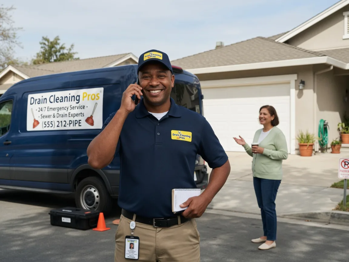 Drain Cleaning Bessemer City, NC FAQs
